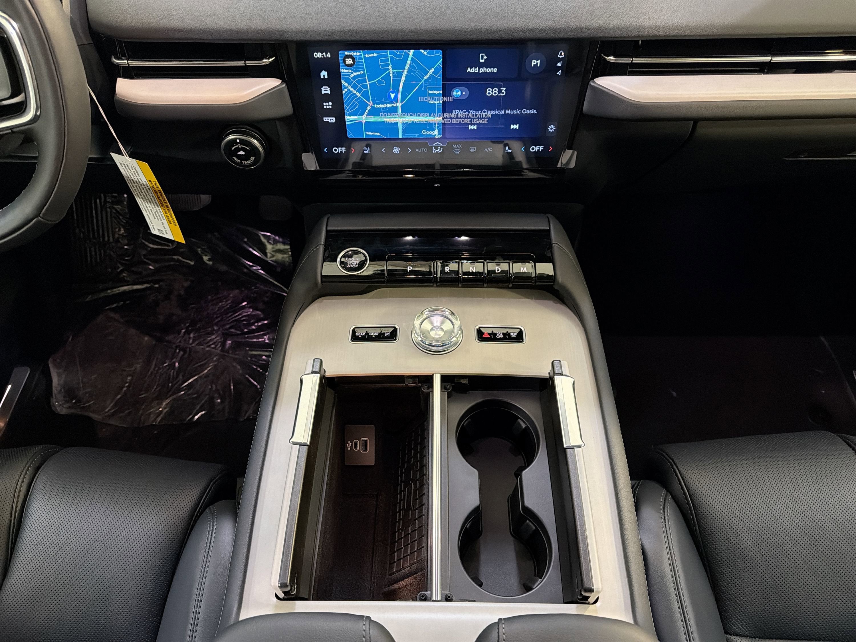 2026 Lincoln Navigator Premiere