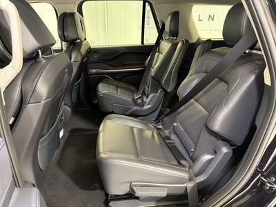 2026 Lincoln Navigator Premiere