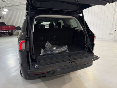 2026 Lincoln Navigator Premiere