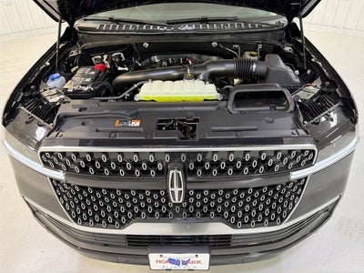 2026 Lincoln Navigator Premiere