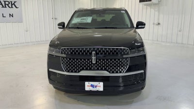 2026 Lincoln Navigator Premiere