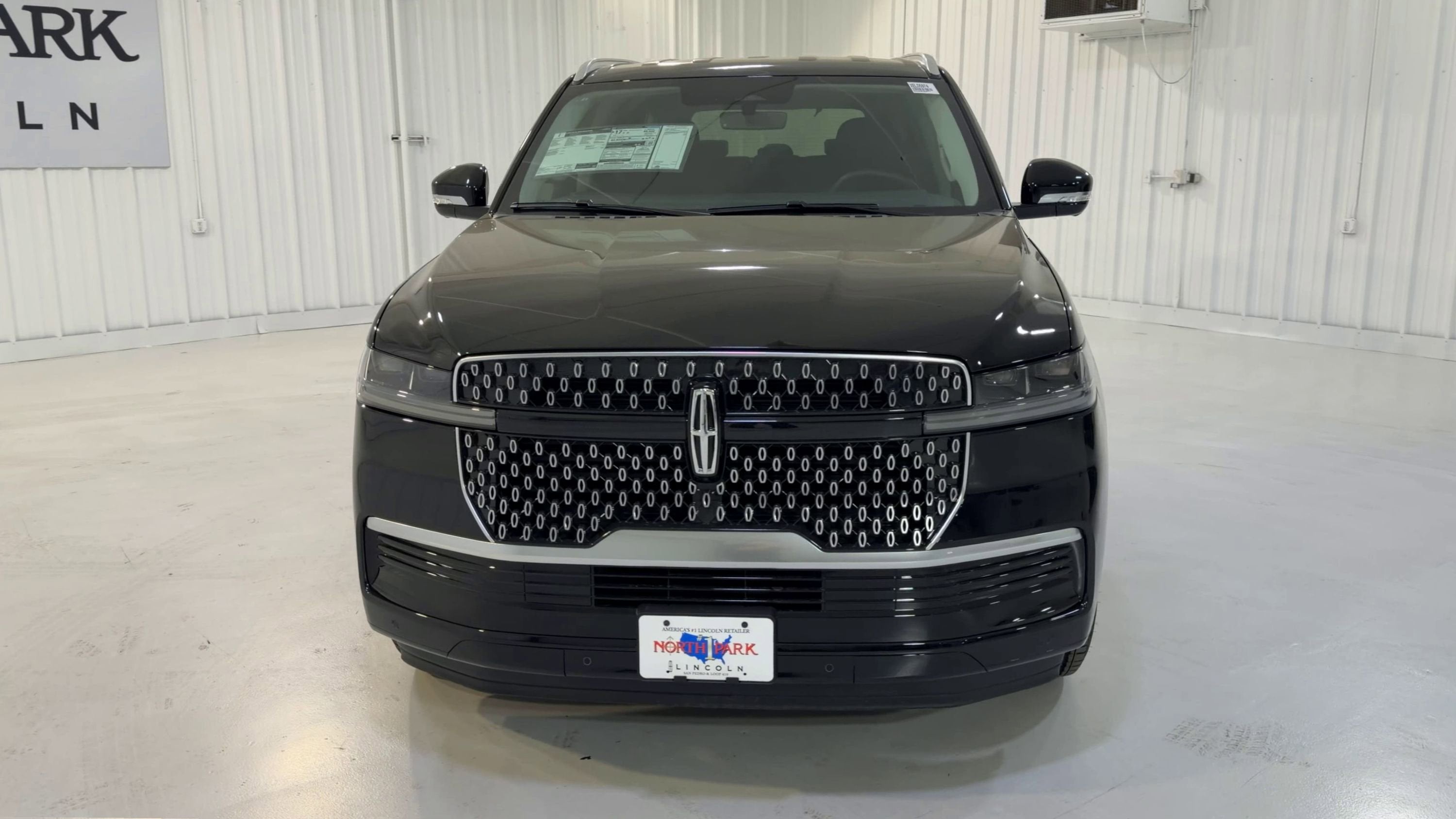2026 Lincoln Navigator Premiere