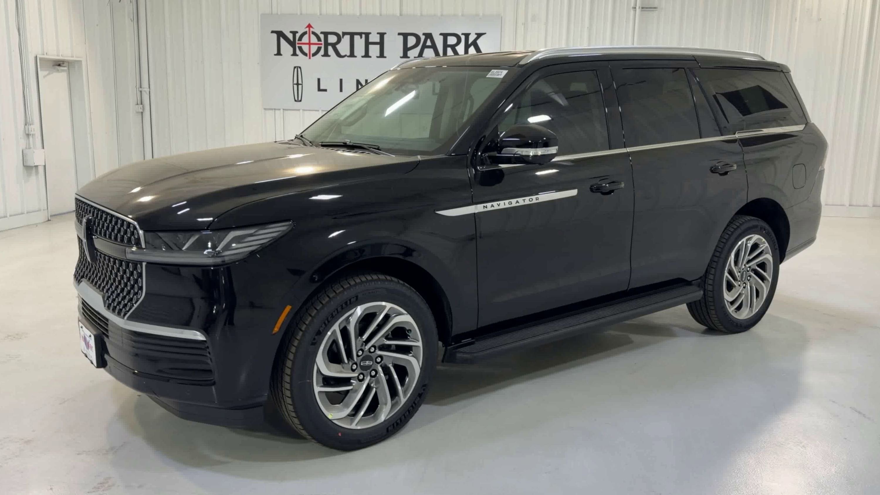 2026 Lincoln Navigator Premiere