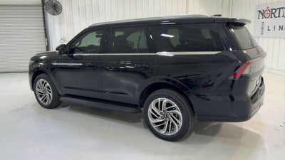 2026 Lincoln Navigator Premiere