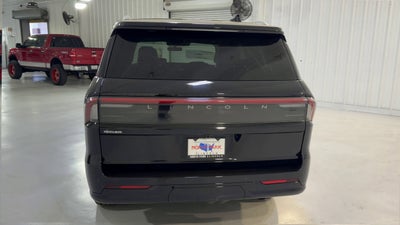 2026 Lincoln Navigator Premiere