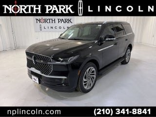 2026 Lincoln Navigator Premiere