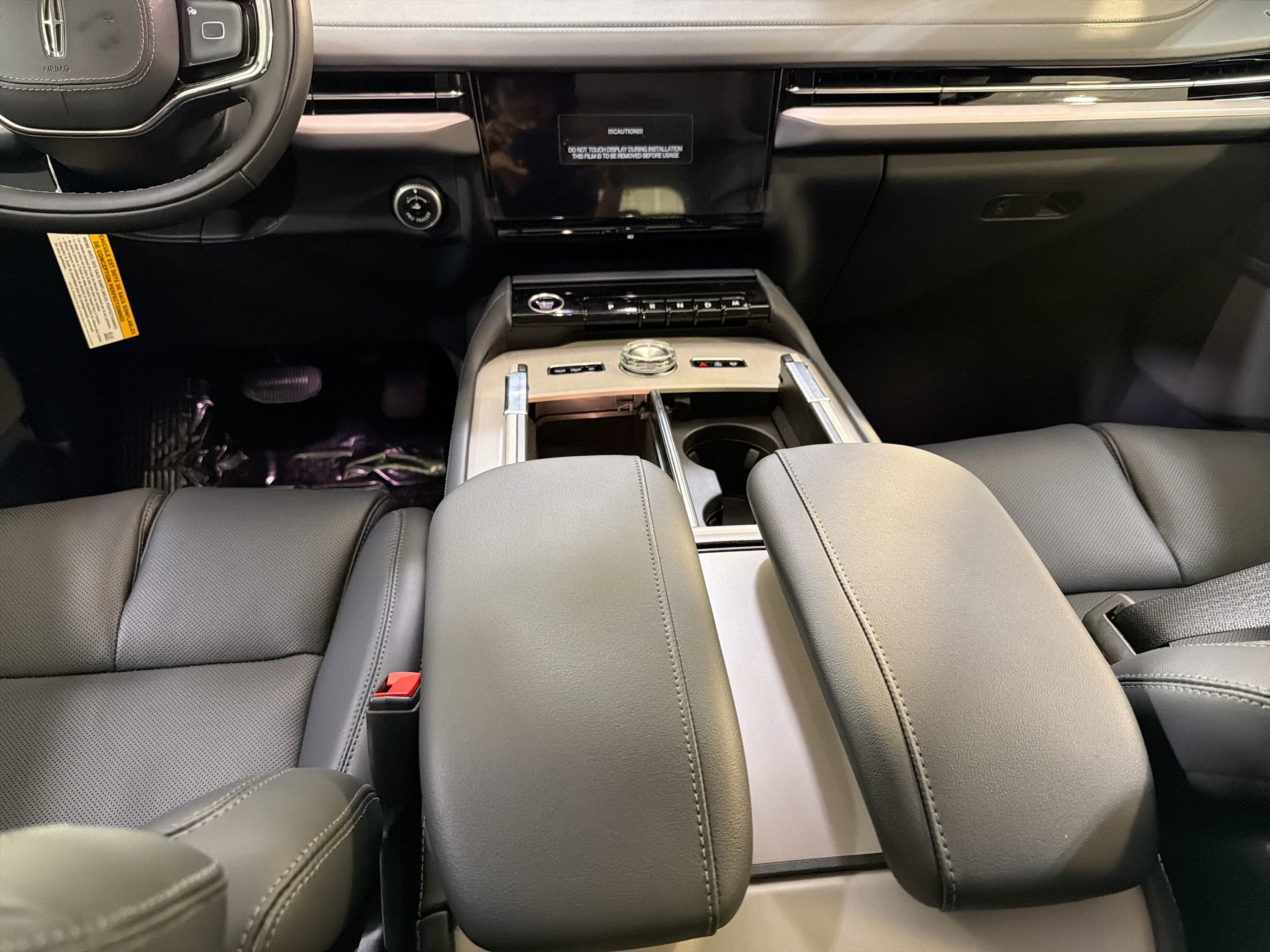 2026 Lincoln Navigator Premiere