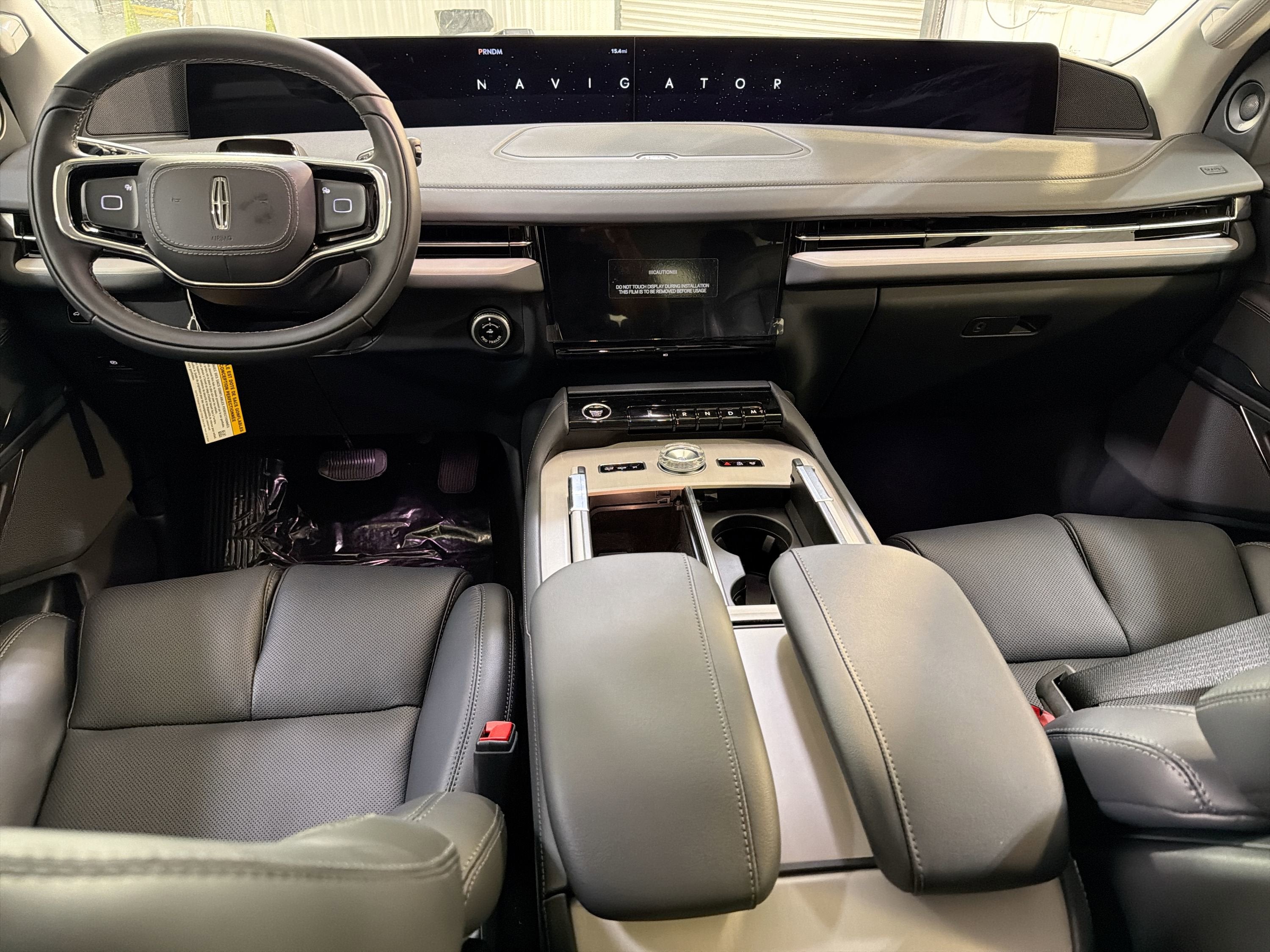 2026 Lincoln Navigator Premiere