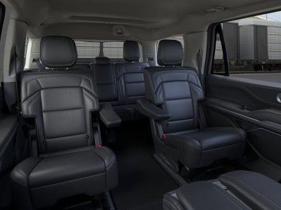 2026 Lincoln Navigator Premiere