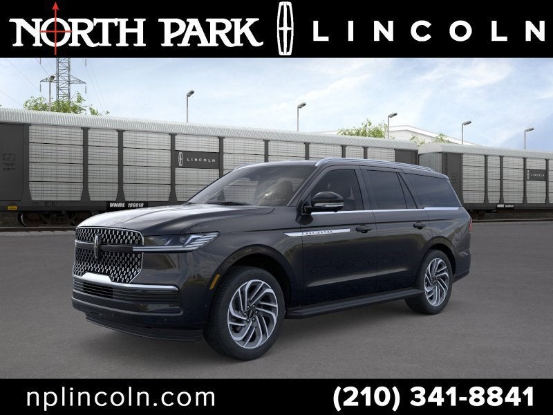 2026 Lincoln Navigator Premiere