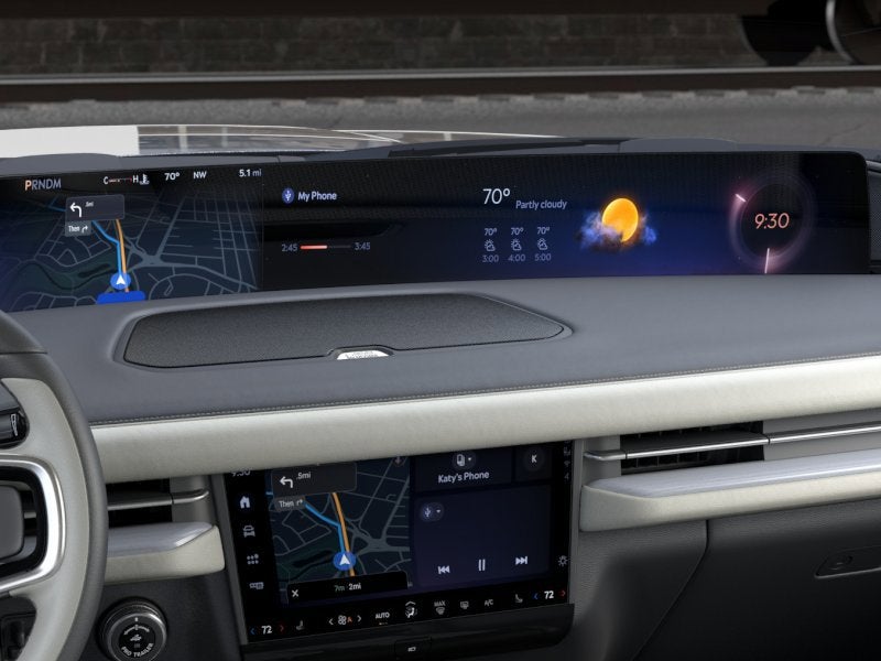 2026 Lincoln Navigator Premiere