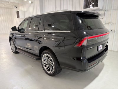 2026 Lincoln Navigator Premiere