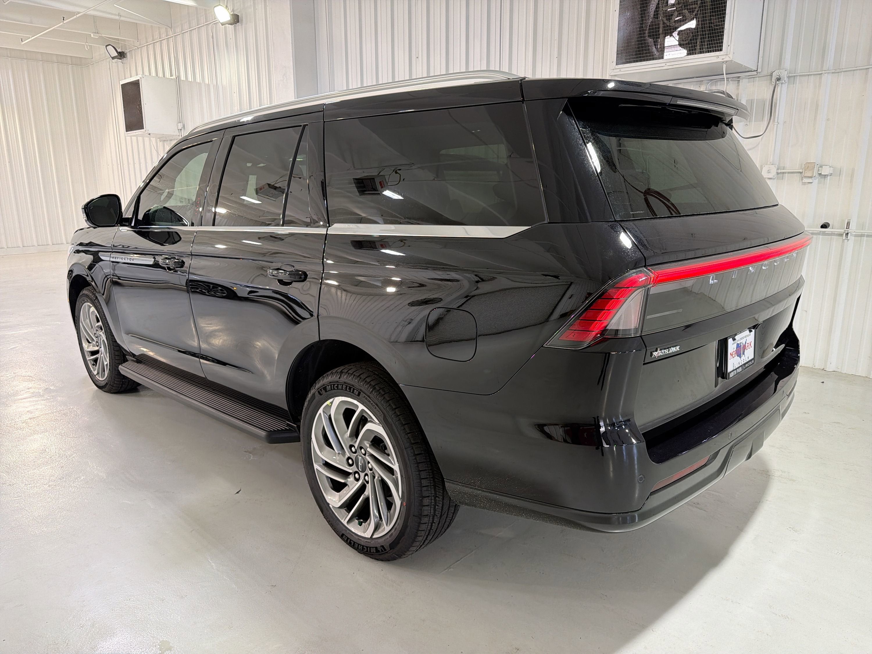 2026 Lincoln Navigator Premiere