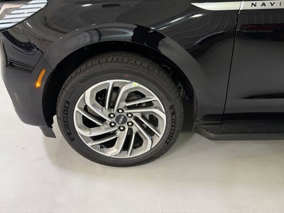 2026 Lincoln Navigator Premiere