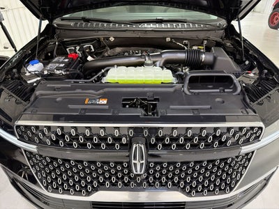 2026 Lincoln Navigator Premiere