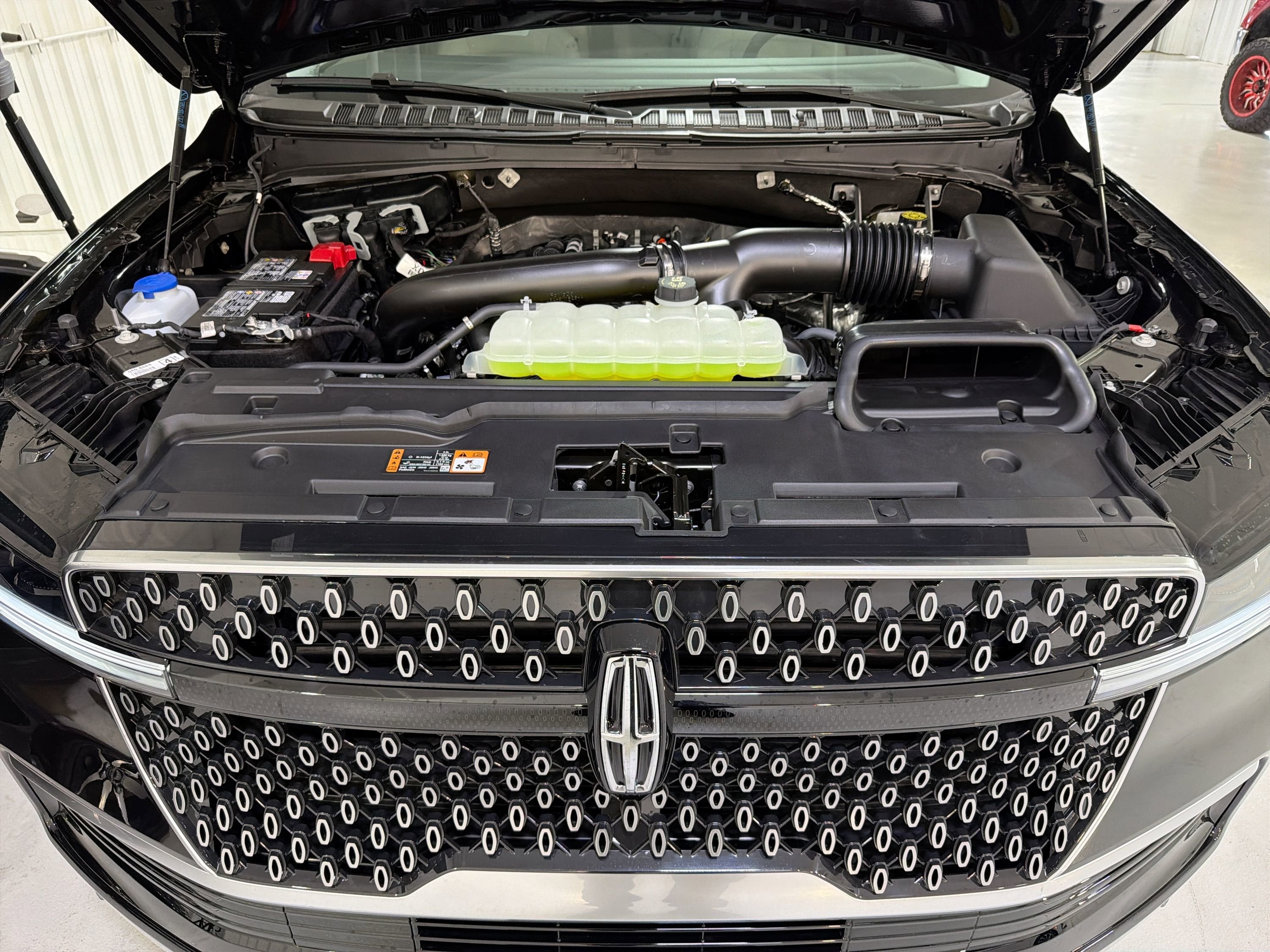 2026 Lincoln Navigator Premiere
