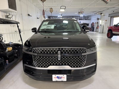 2026 Lincoln Navigator Premiere