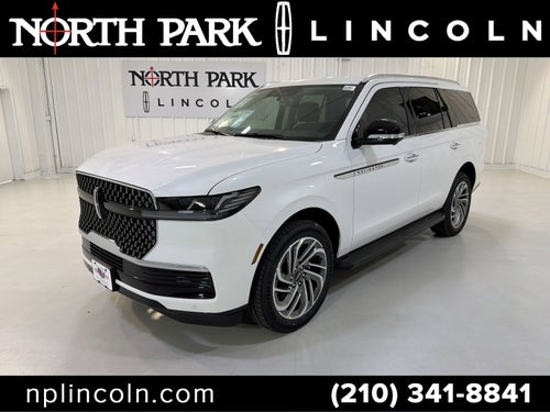 2026 Lincoln Navigator Premiere