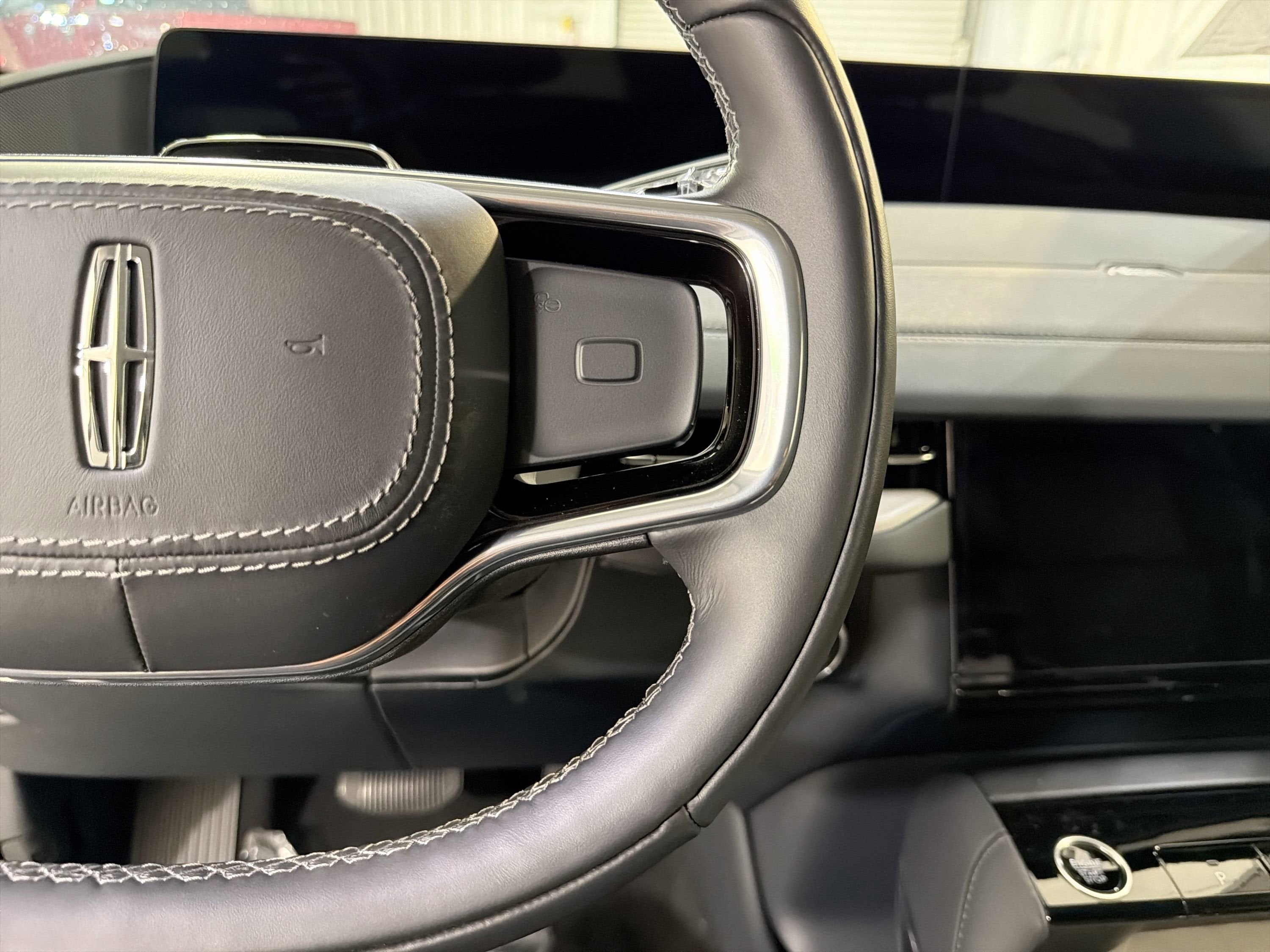 2026 Lincoln Navigator Premiere
