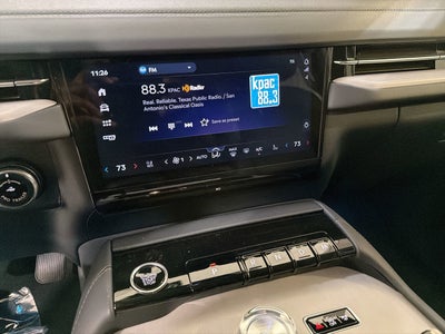 2026 Lincoln Navigator Premiere