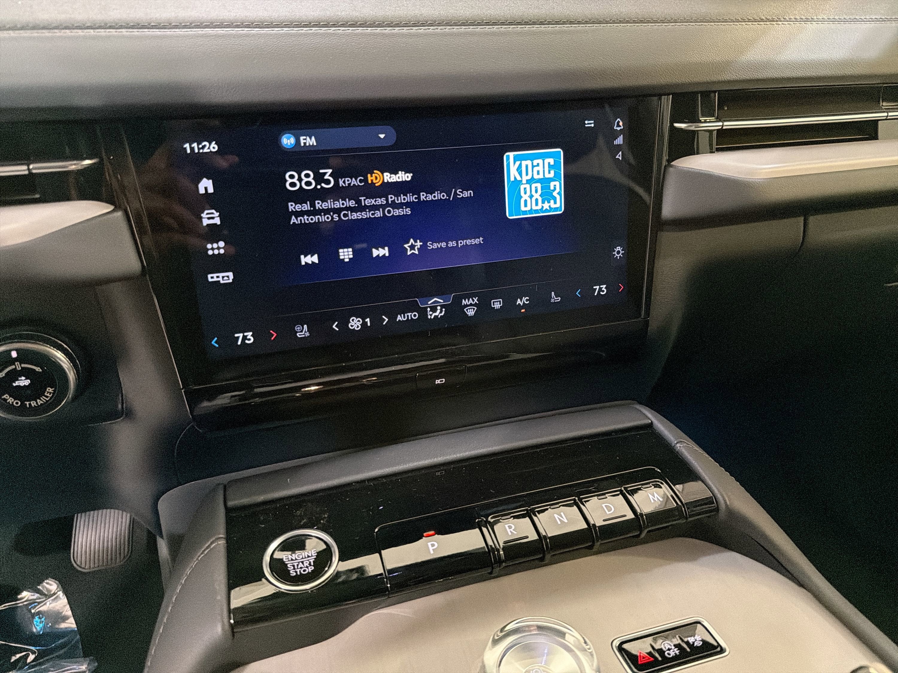 2026 Lincoln Navigator Premiere