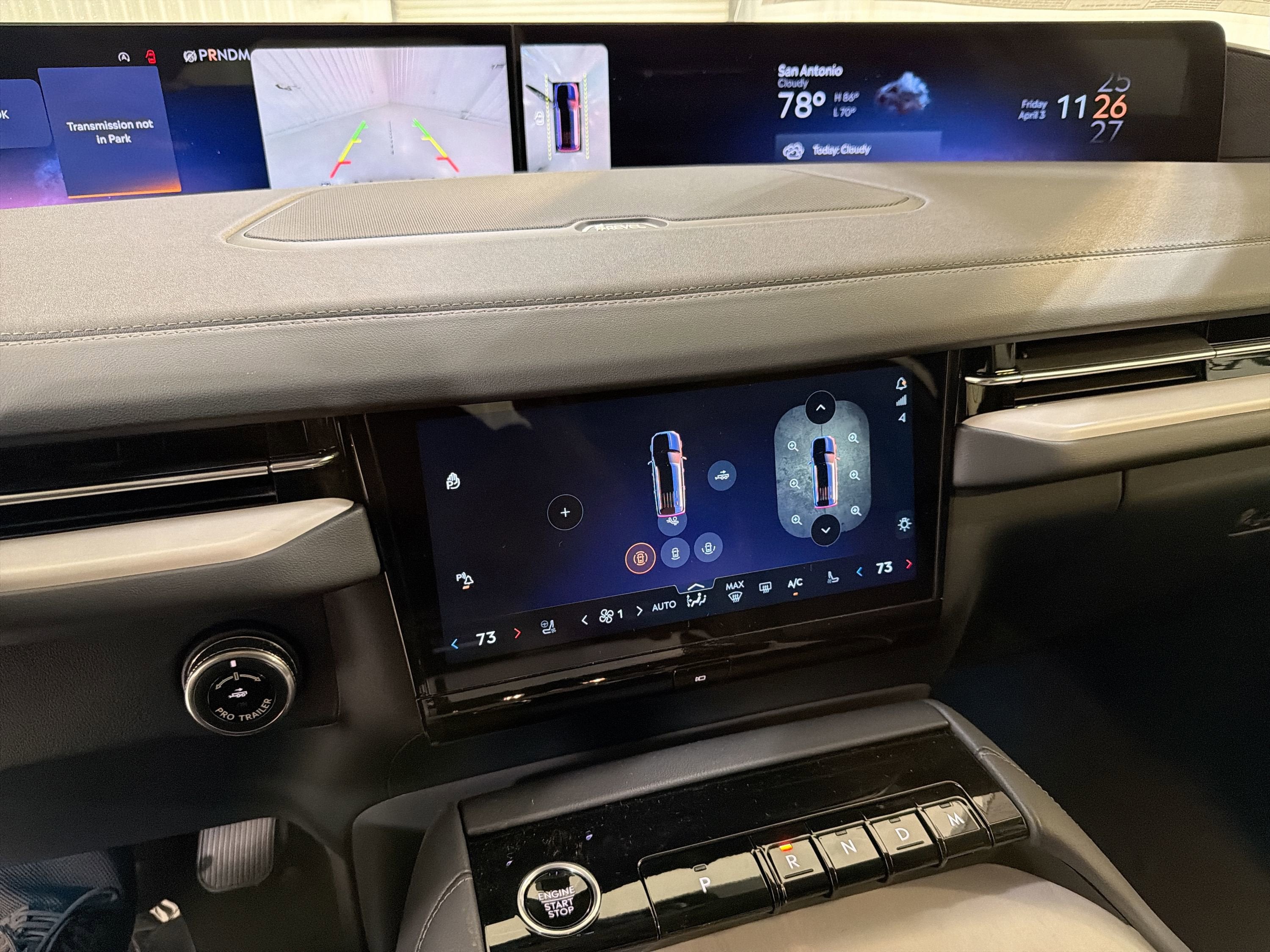 2026 Lincoln Navigator Premiere