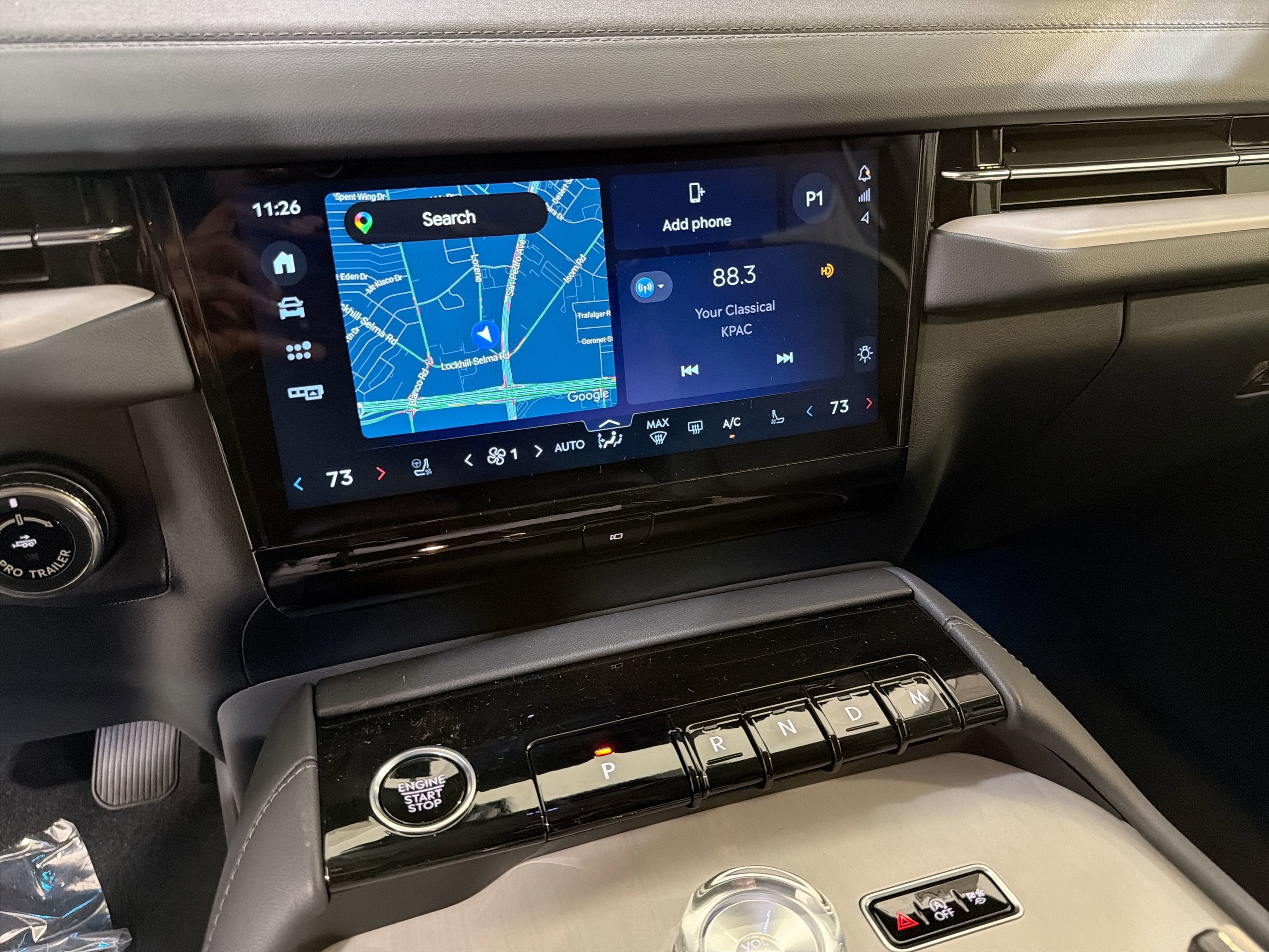 2026 Lincoln Navigator Premiere