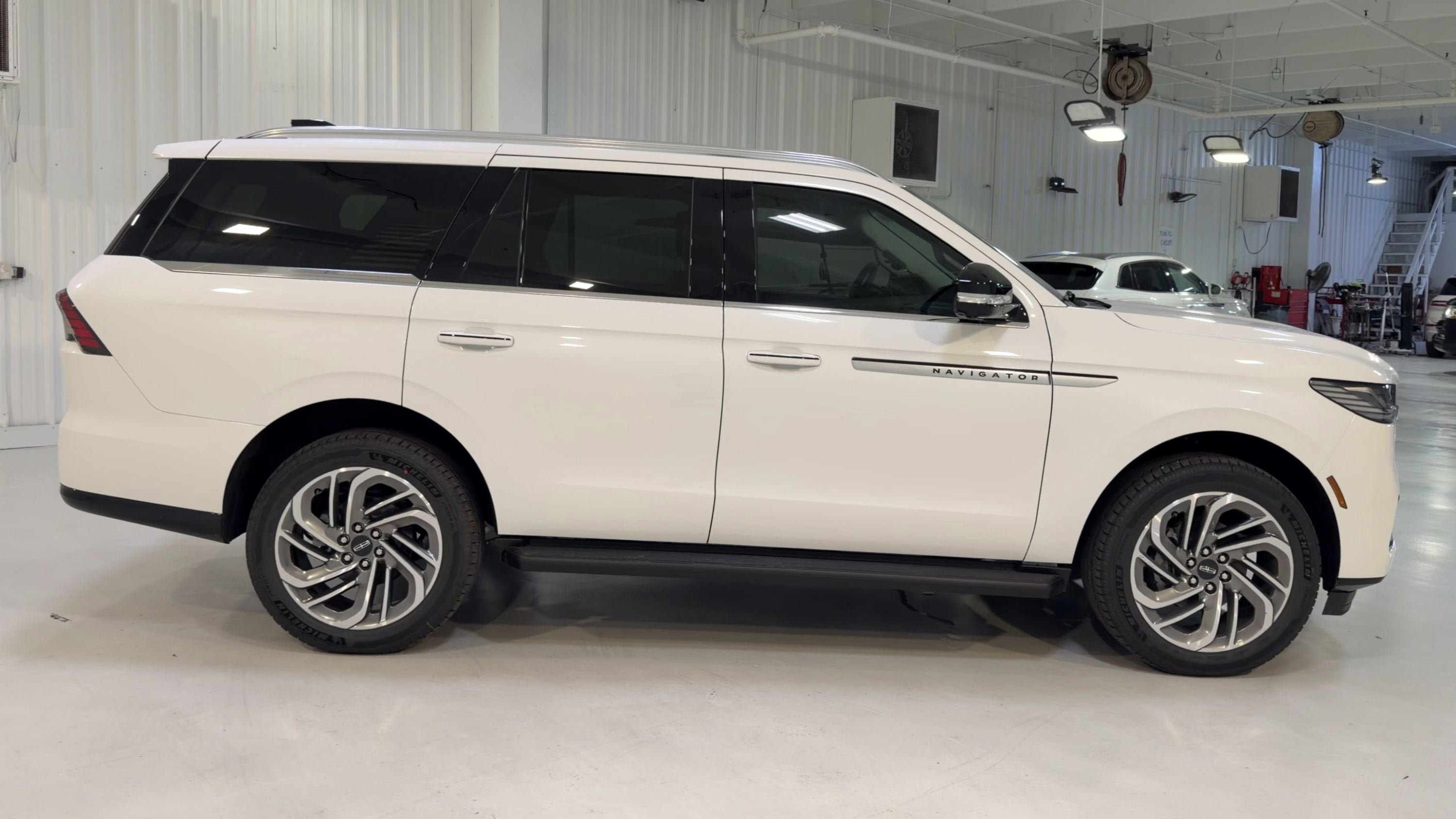 2026 Lincoln Navigator Premiere