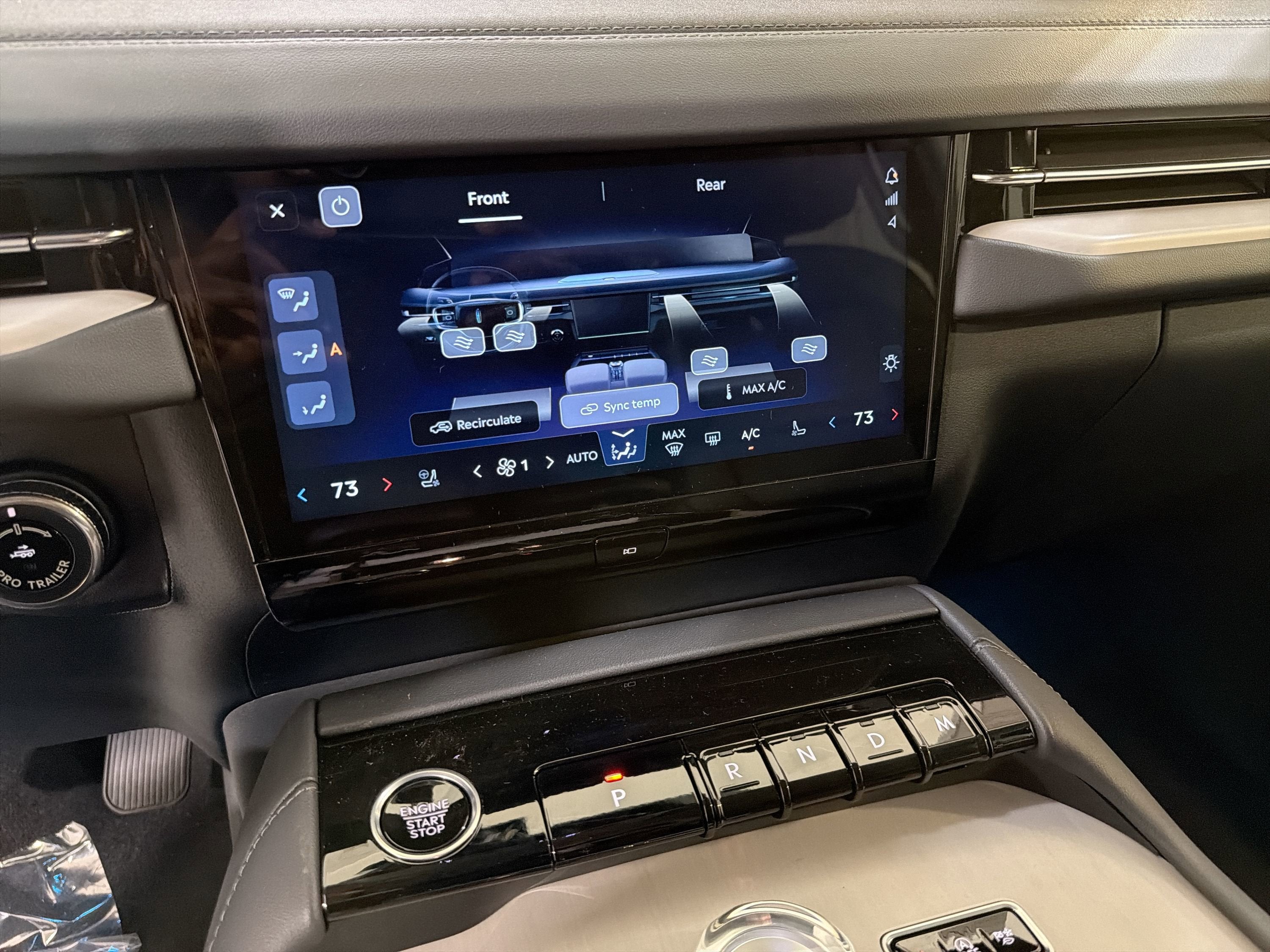 2026 Lincoln Navigator Premiere