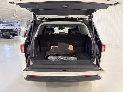2026 Lincoln Navigator Premiere