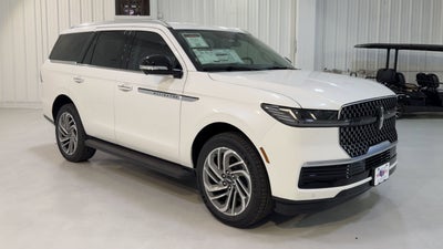 2026 Lincoln Navigator Premiere