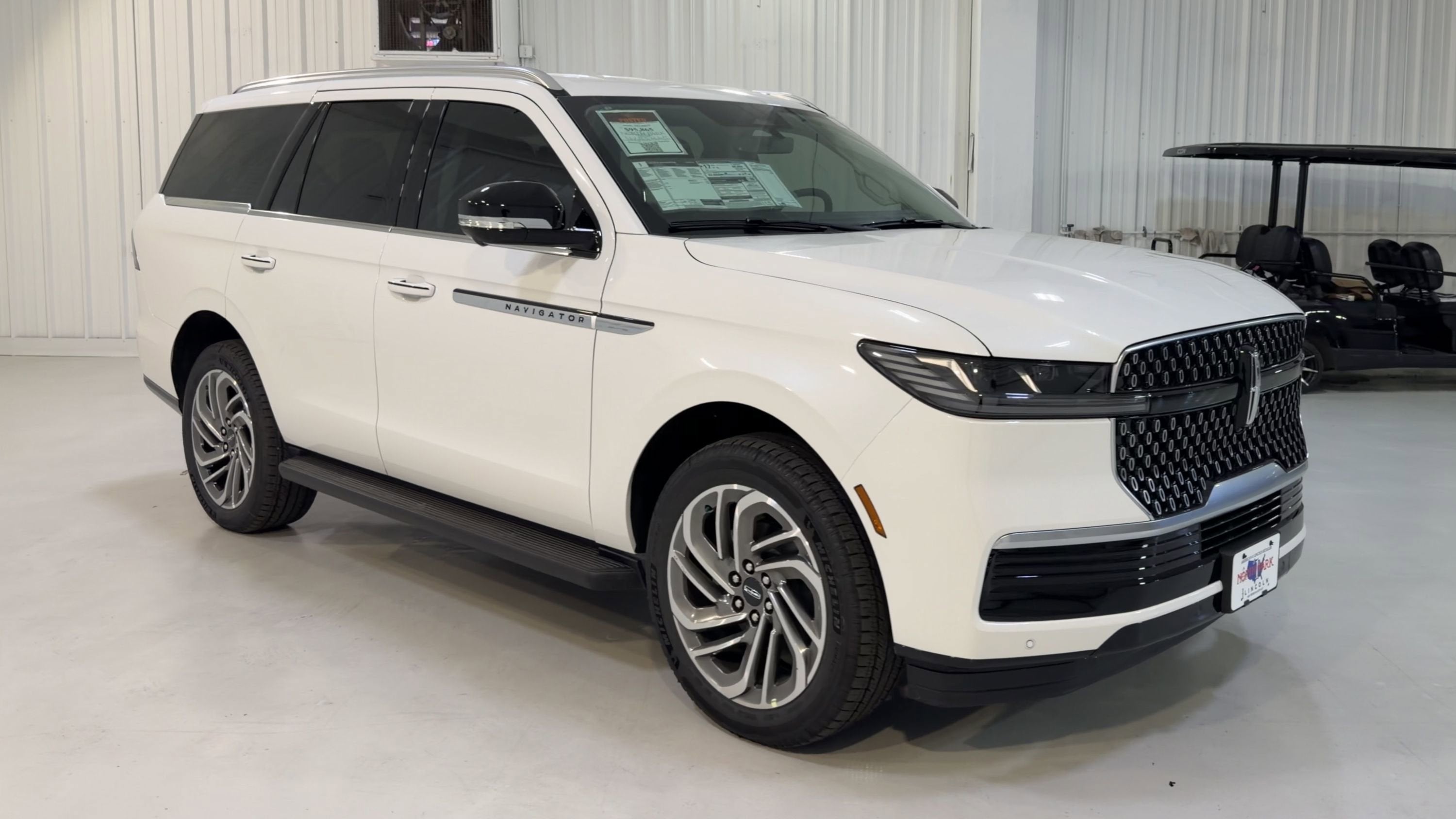 2026 Lincoln Navigator Premiere