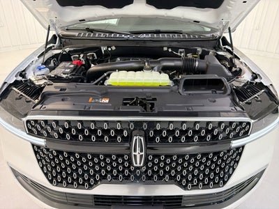 2026 Lincoln Navigator Premiere