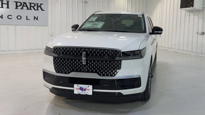 2026 Lincoln Navigator Premiere
