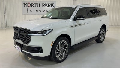 2026 Lincoln Navigator Premiere