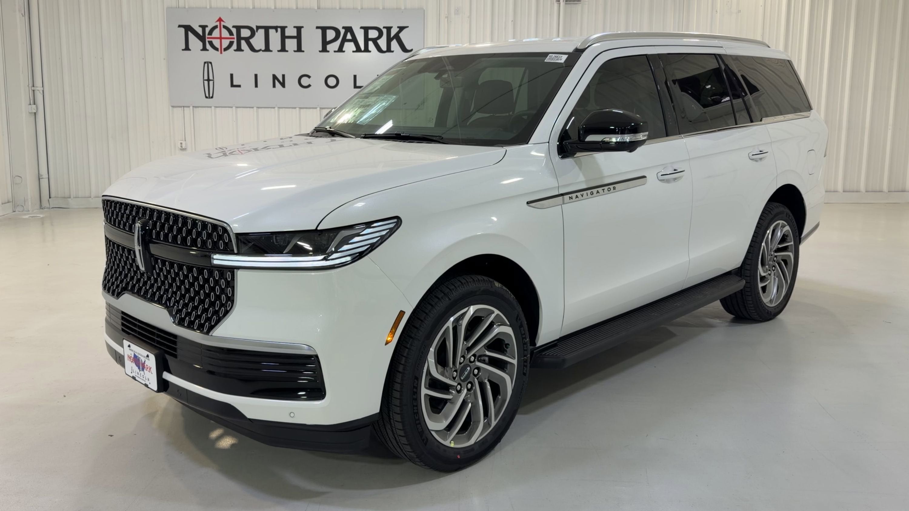 2026 Lincoln Navigator Premiere