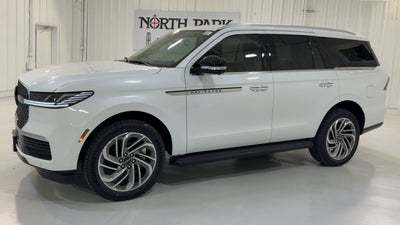 2026 Lincoln Navigator Premiere