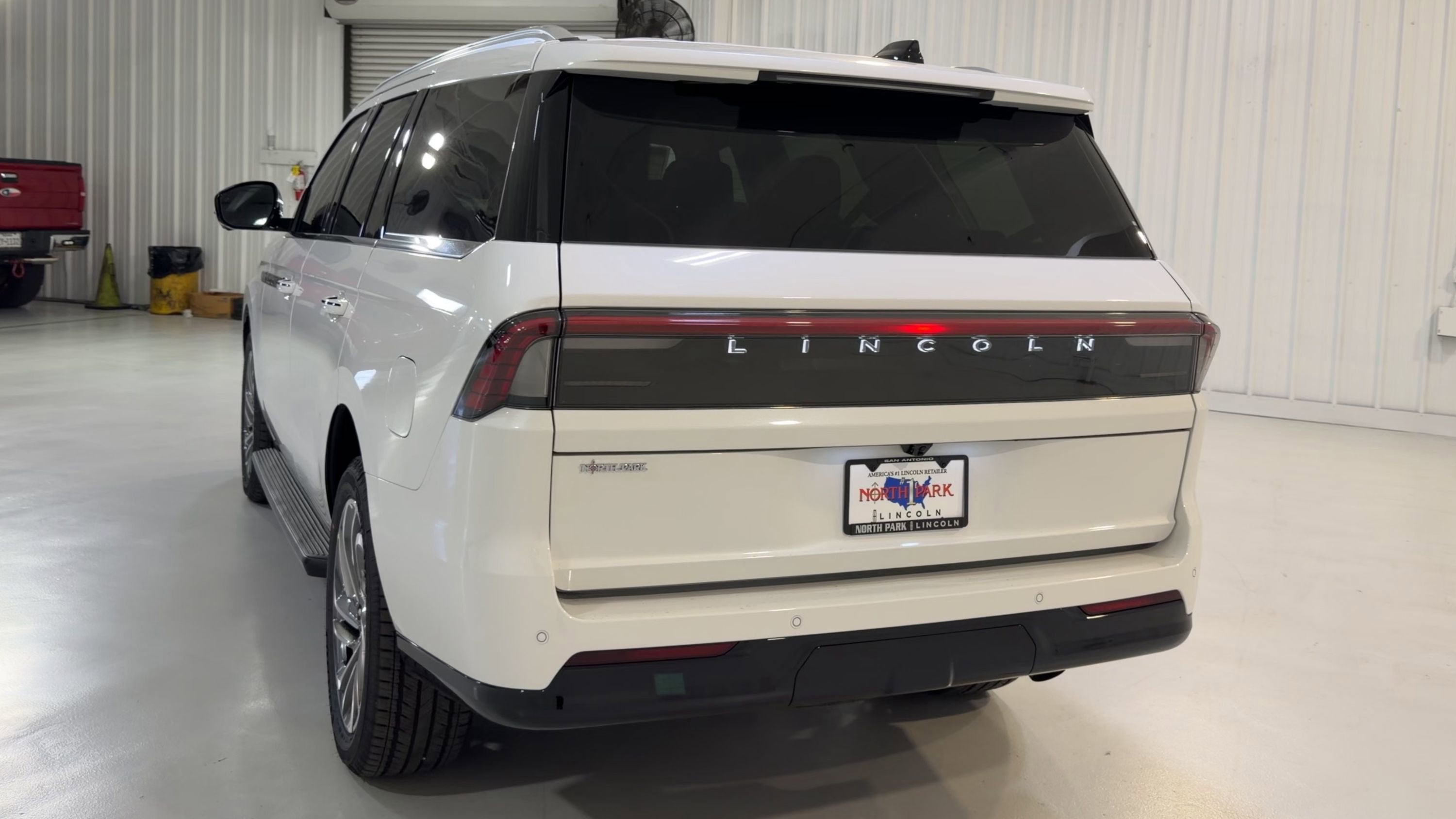 2026 Lincoln Navigator Premiere