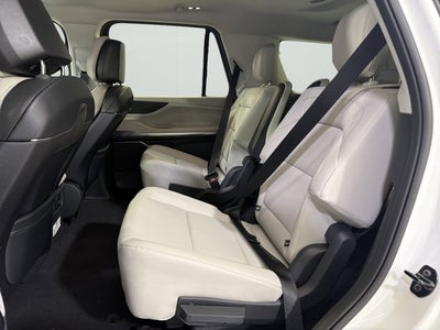 2026 Lincoln Navigator Premiere