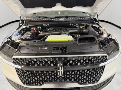 2026 Lincoln Navigator Premiere