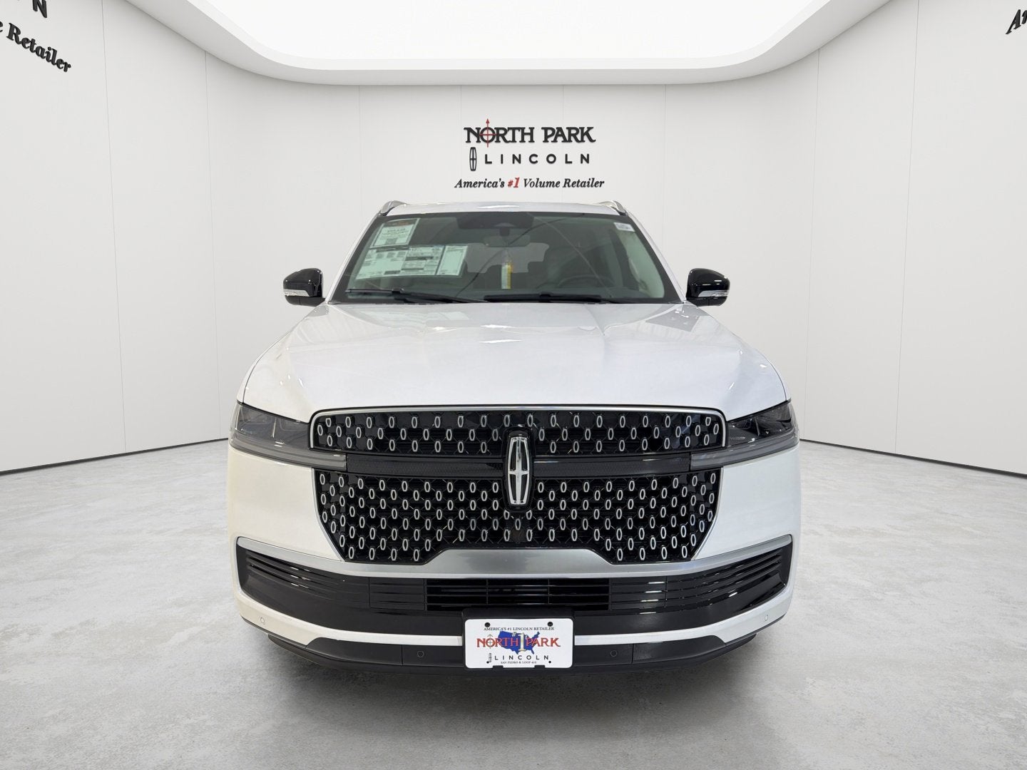 2026 Lincoln Navigator Premiere