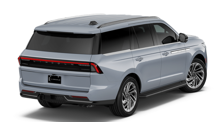 2026 Lincoln Navigator Premiere