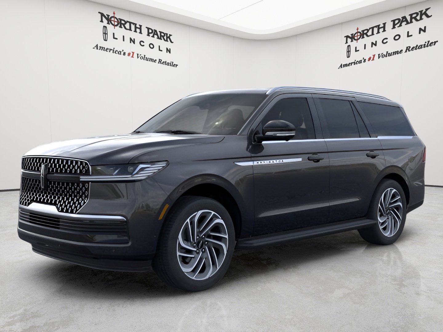 2026 Lincoln Navigator Premiere AWD's photo