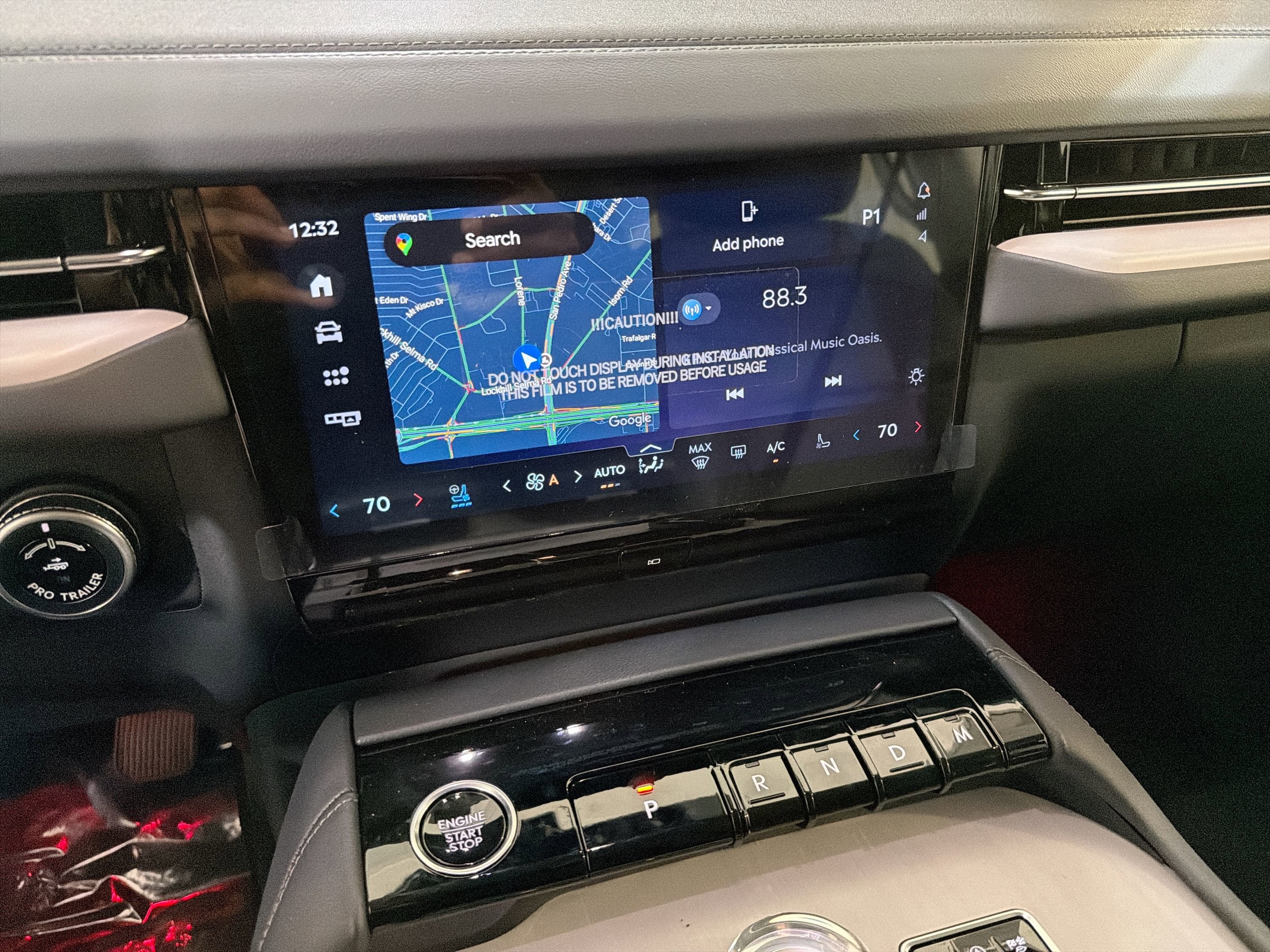 2026 Lincoln Navigator Premiere