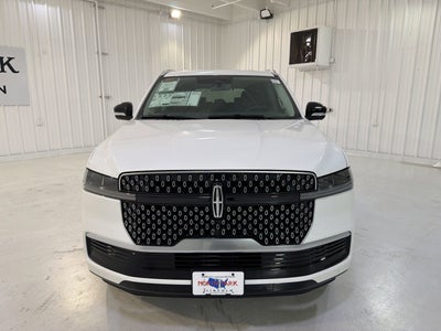 2026 Lincoln Navigator Premiere