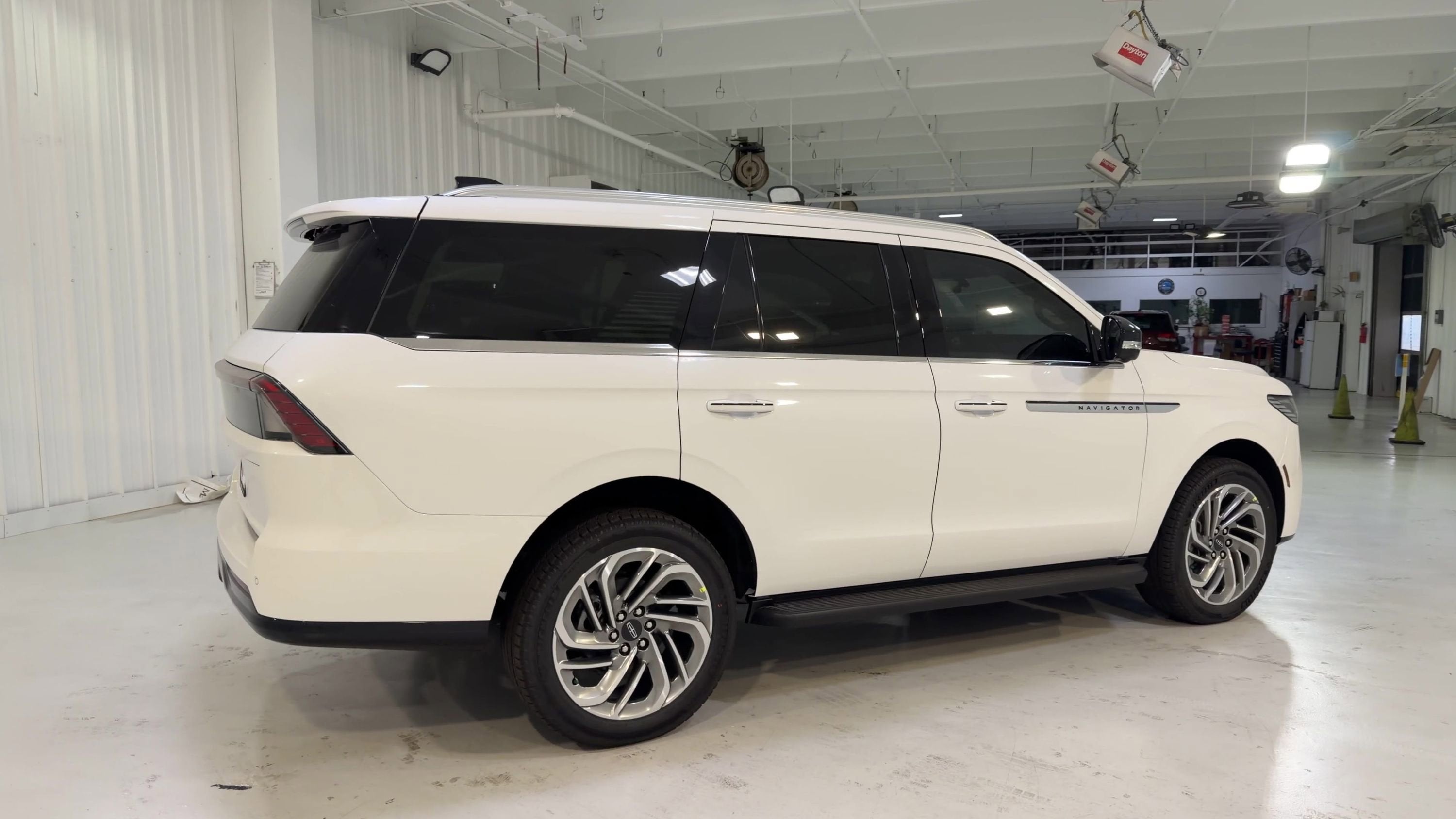 2026 Lincoln Navigator Premiere