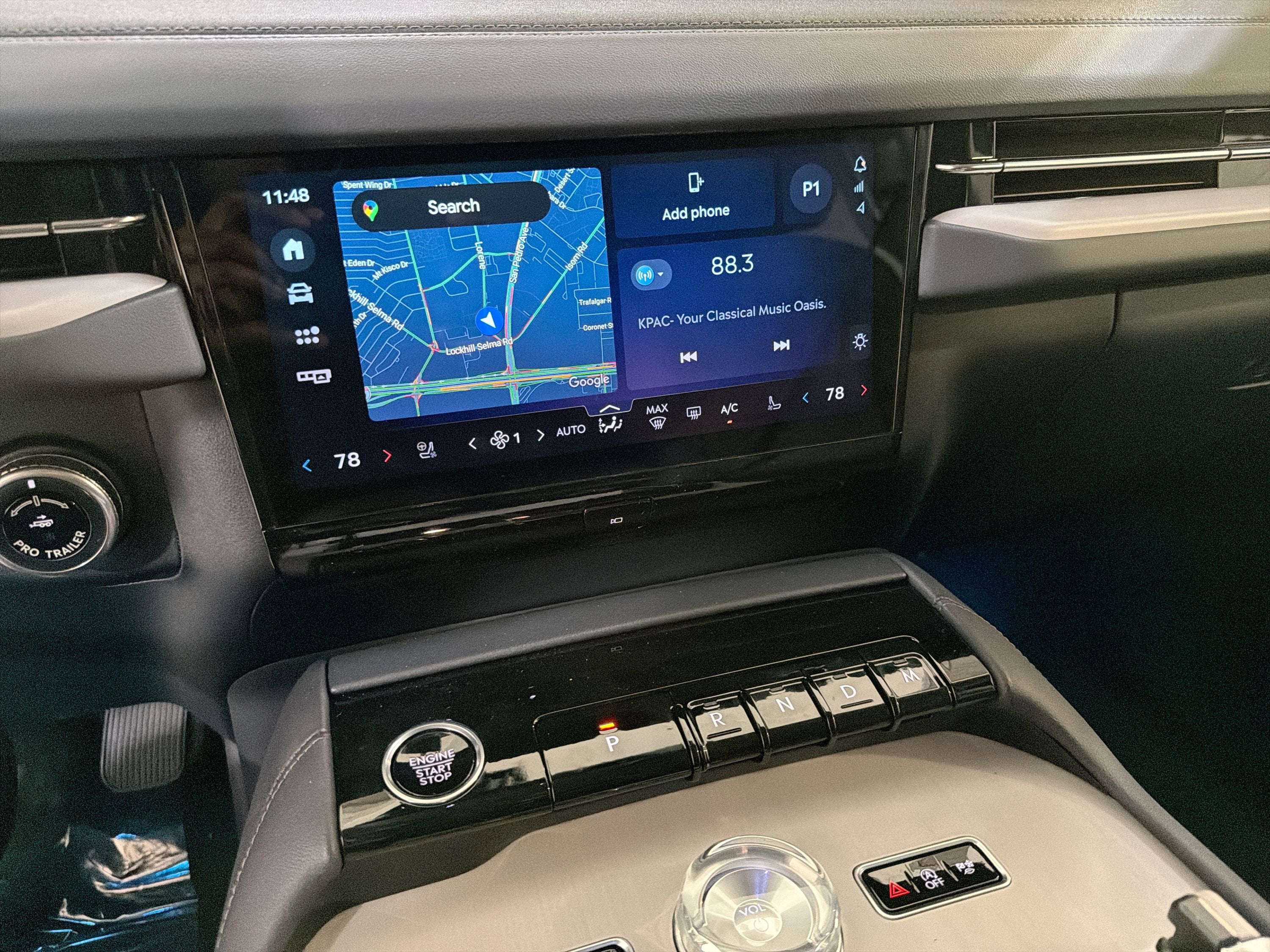 2026 Lincoln Navigator Premiere