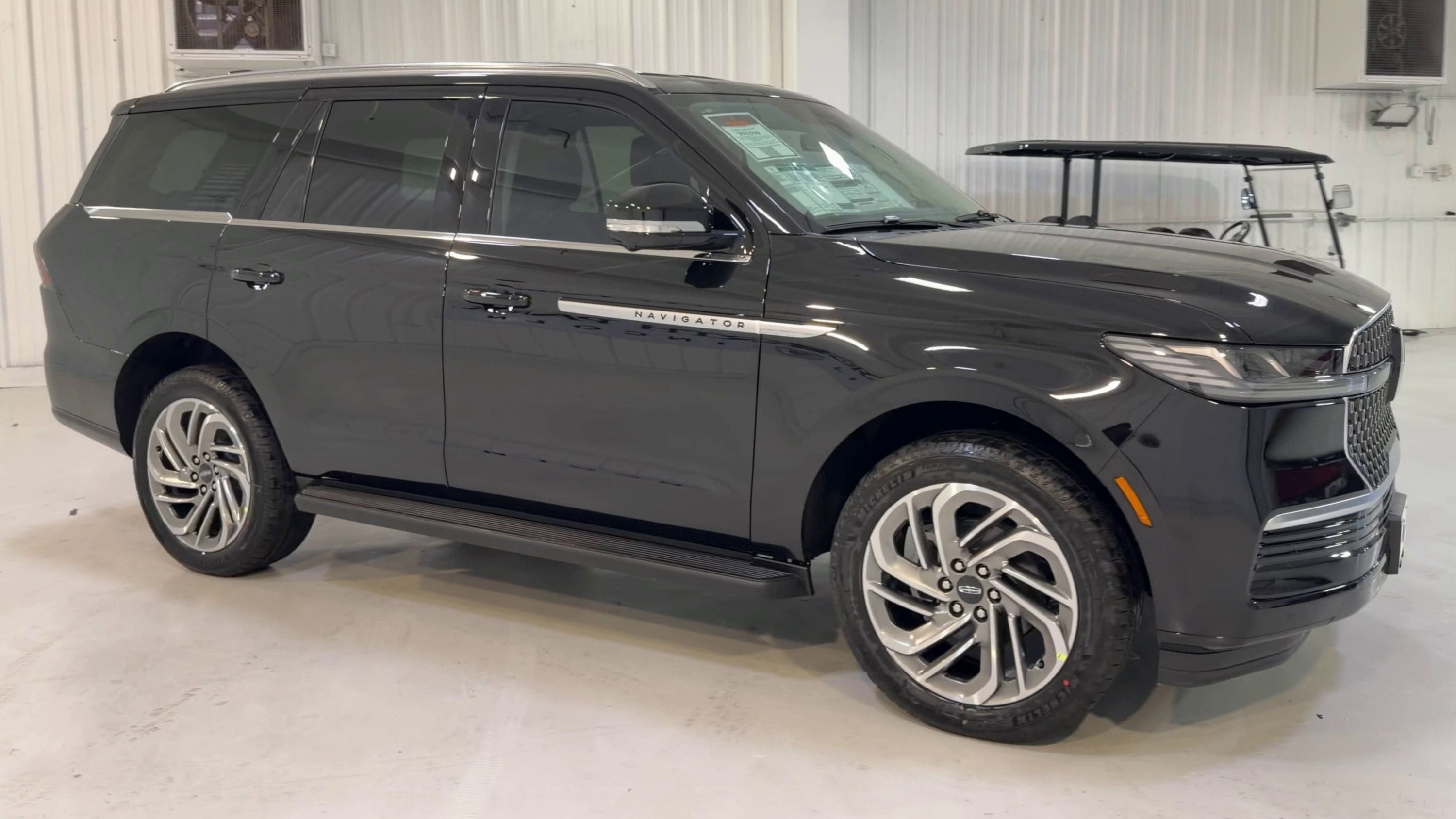 2026 Lincoln Navigator Premiere