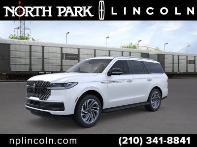 2026 Lincoln Navigator Premiere
