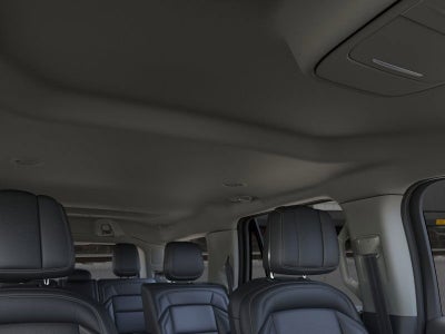 2026 Lincoln Navigator Premiere